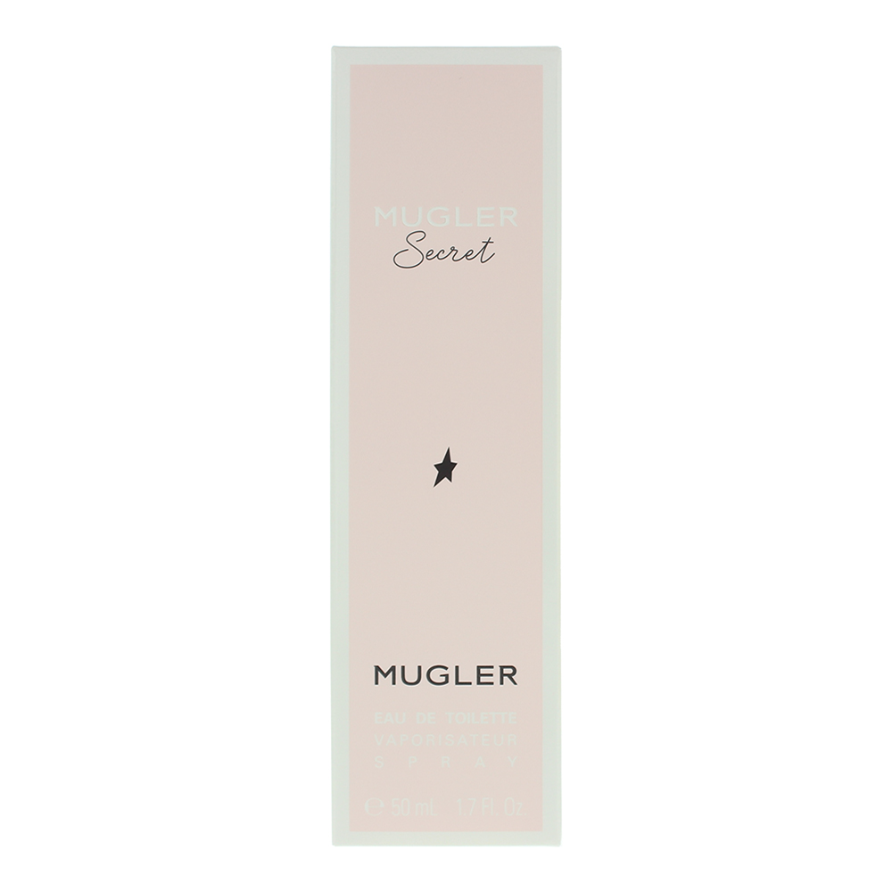Mugler Secret Eau De Toilette 50ml