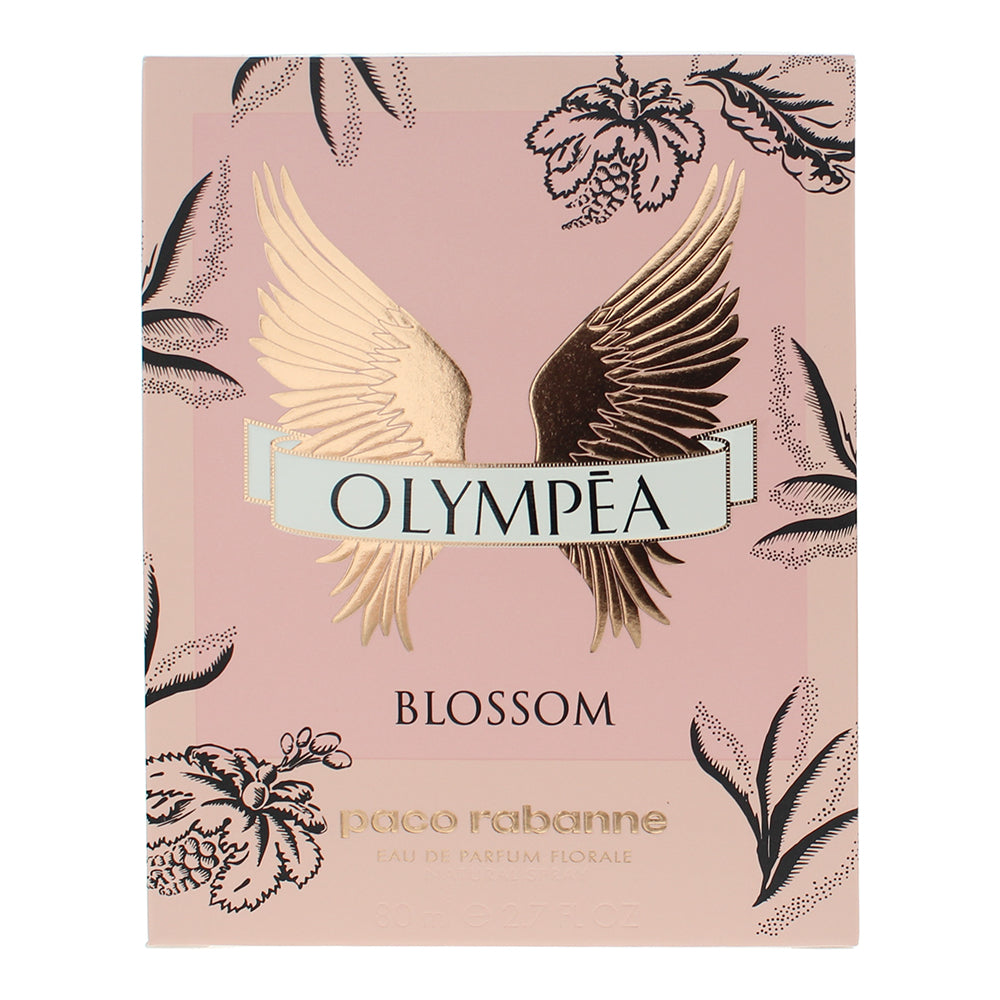 Paco Rabanne Olympéa Blossom Eau de Parfum 80ml - Box