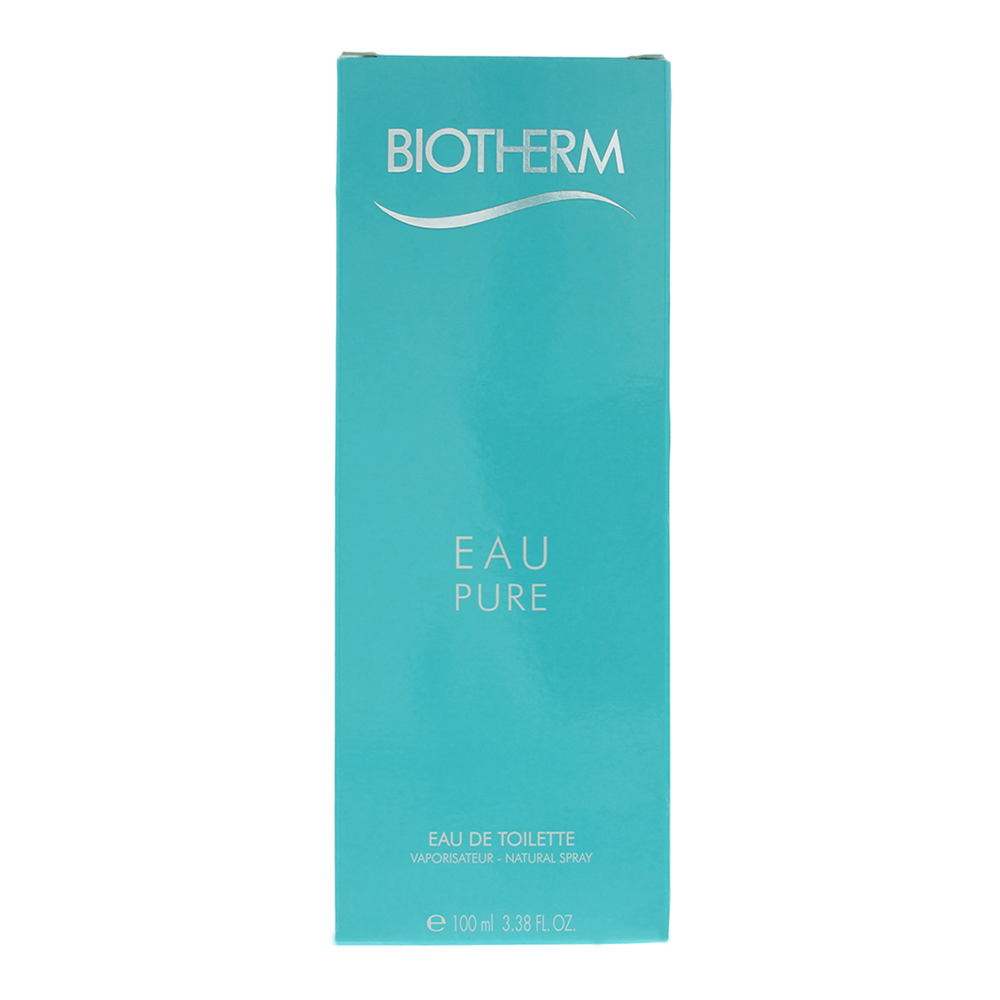 Biotherm Eau Pure Eau de Toilette 100ml - Box