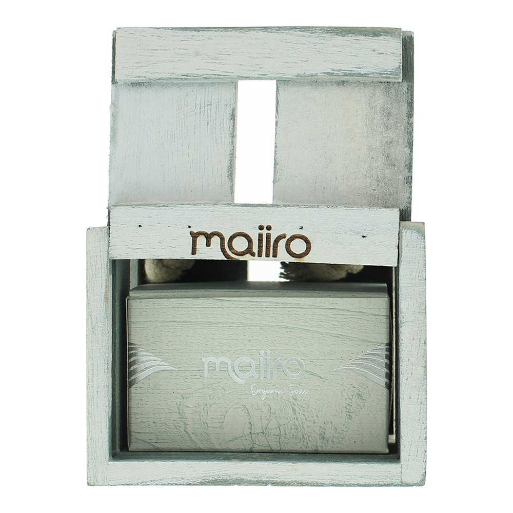 Maiiro Organic Soap 125g - Box