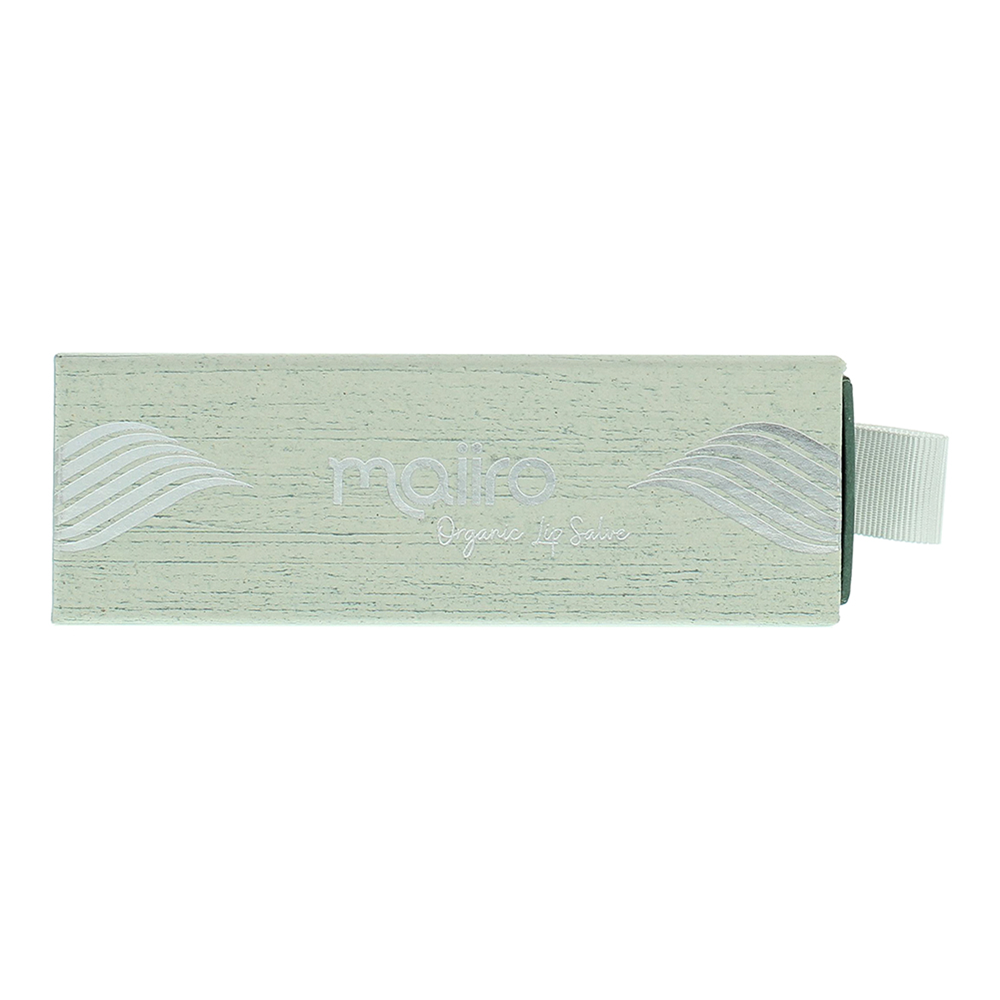 Maiiro Organic Lip Salve 4g - Box