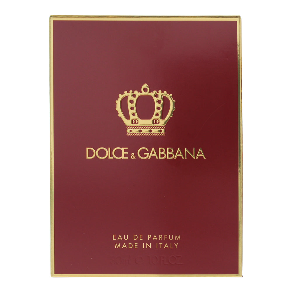 Dolce & Gabbana Q Eau de Parfum 30ml - Box
