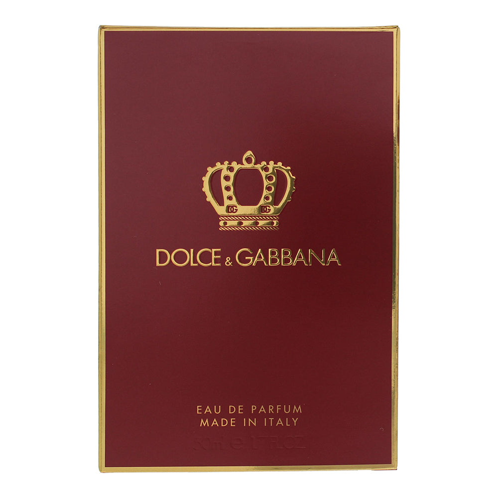 Dolce & Gabbana Q Eau de Parfum 50ml - Box