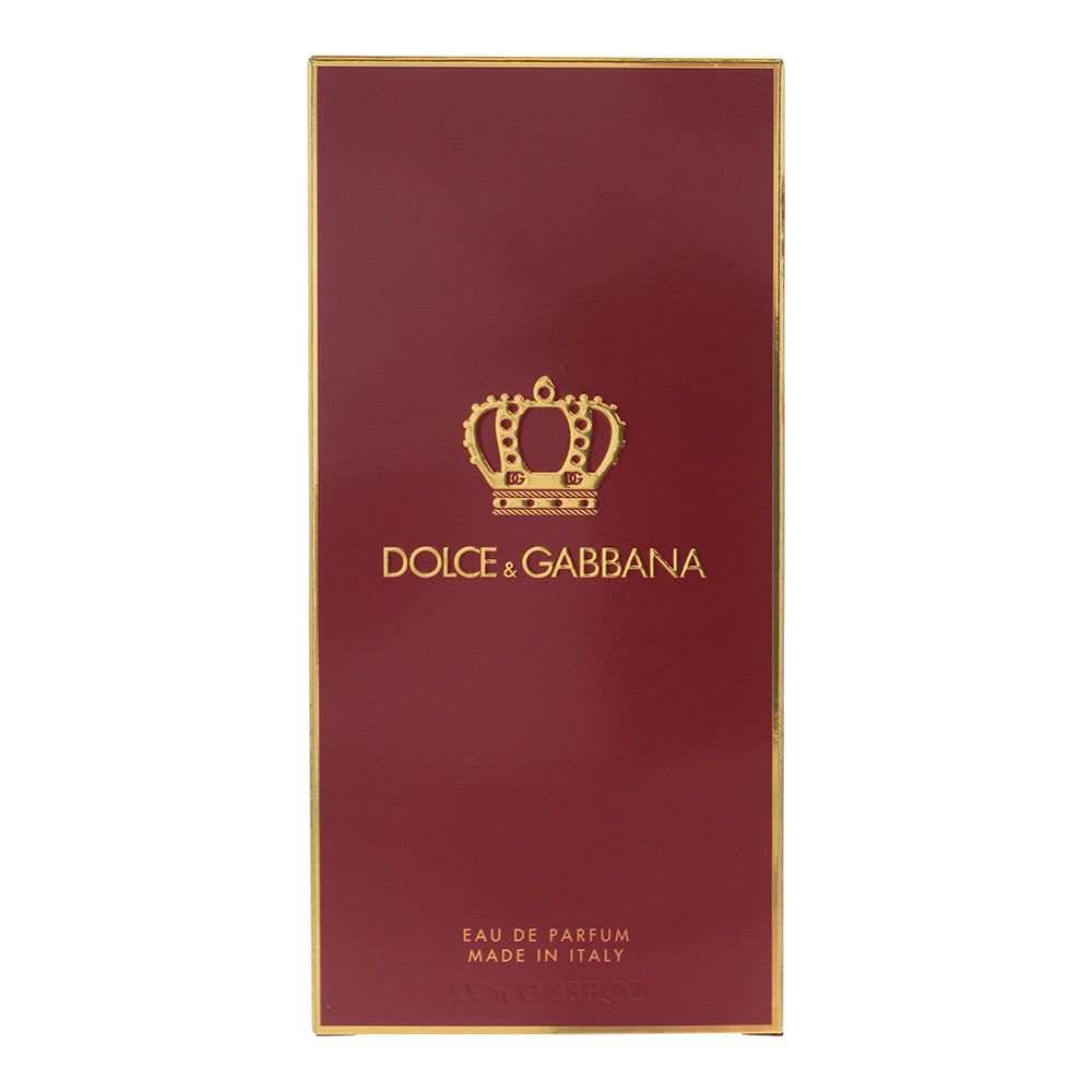 Dolce & Gabbana Q Eau de Parfum 100ml - Box