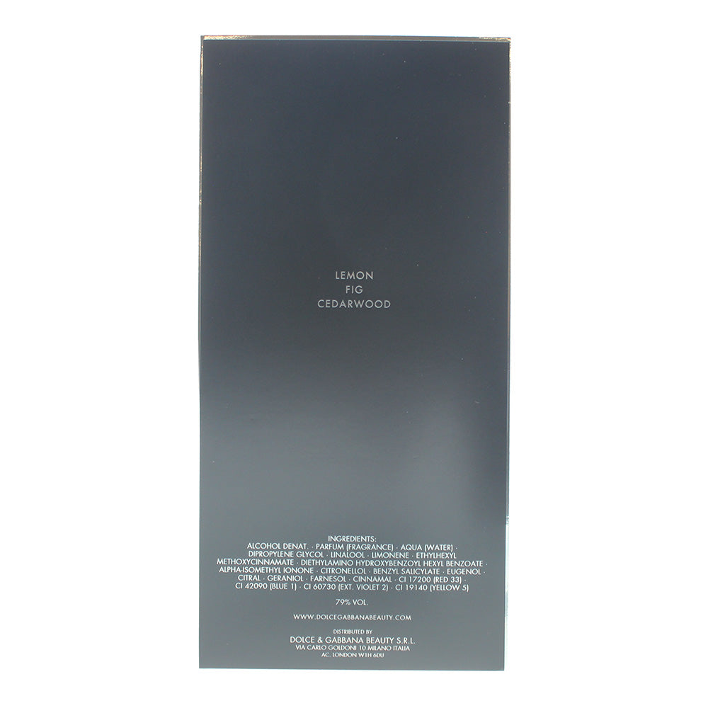Dolce & Gabbana K Eau de Parfum 200ml