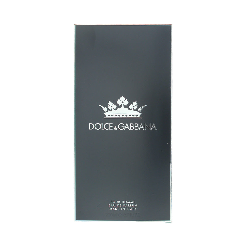 Dolce & Gabbana K Eau de Parfum 200ml - Box