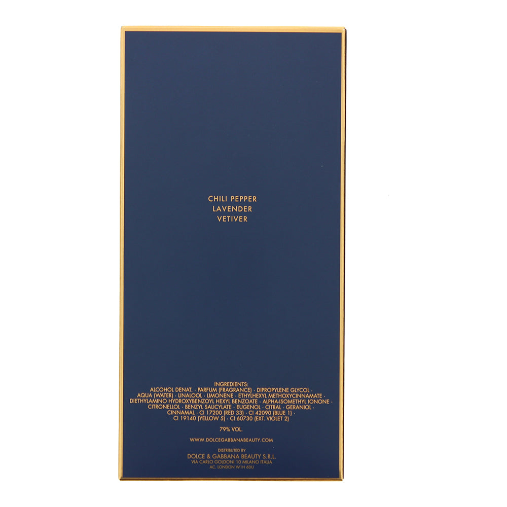 Dolce & Gabbana K Eau de Toilette 200ml