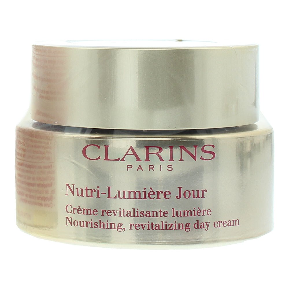 Clarins Nutri-Lumiere Day Cream 50ml - Product