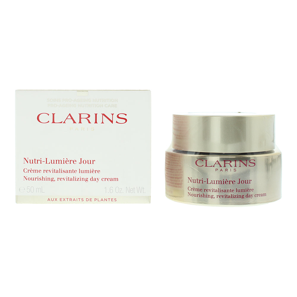 Clarins Nutri-Lumiere Day Cream 50ml
