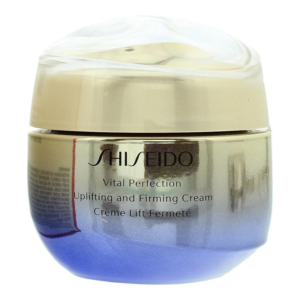 Shiseido Vital Perfection Uplifting and Firming Cream 50ml - Product