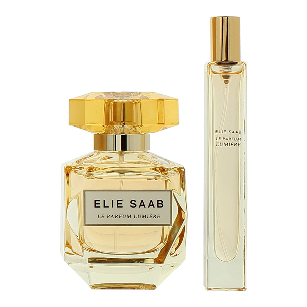 Elie Saab Le Parfum Lumiere 2 Piece Gift Set: Eau de Parfum 50ml - Eau de Parfum - Product