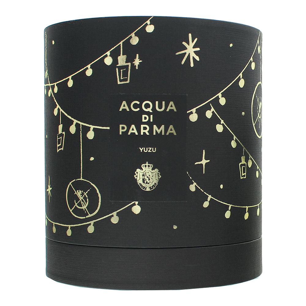Acqua Di Parma Yuzu 2 Piece Gift Set: Eau de Parfum 100ml - Shower Gel 200ml - Box