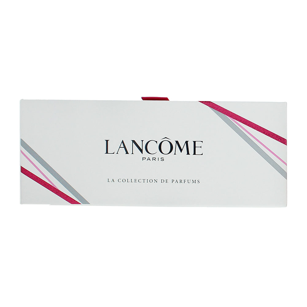 Lancôme 5 Piece Gift Set: Miracle  Eau de Parfum 5ml - La Vie Est Bell Eau de Pa - Box