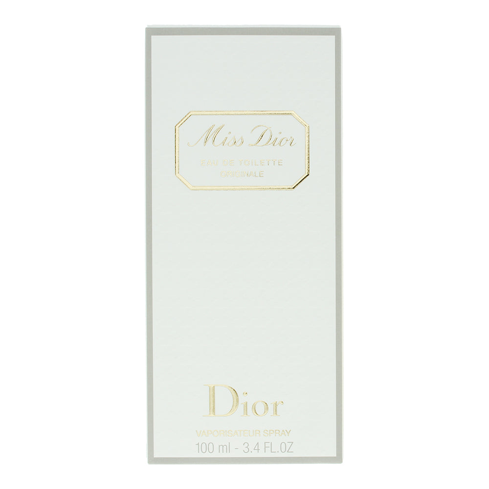Dior Miss Dior Originale Eau de Toilette 100ml - Box