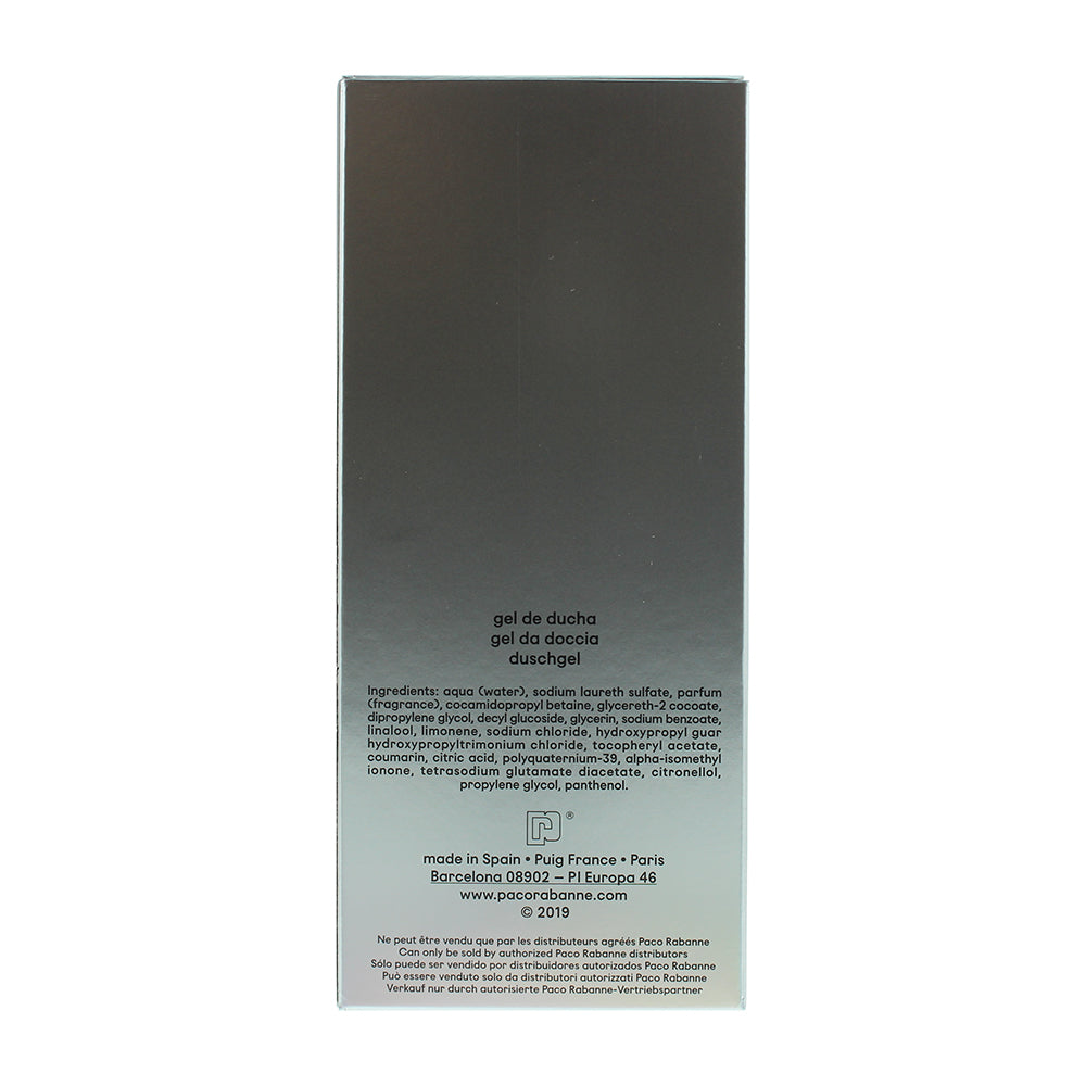 Paco Rabanne Phantom Shower Gel 150ml