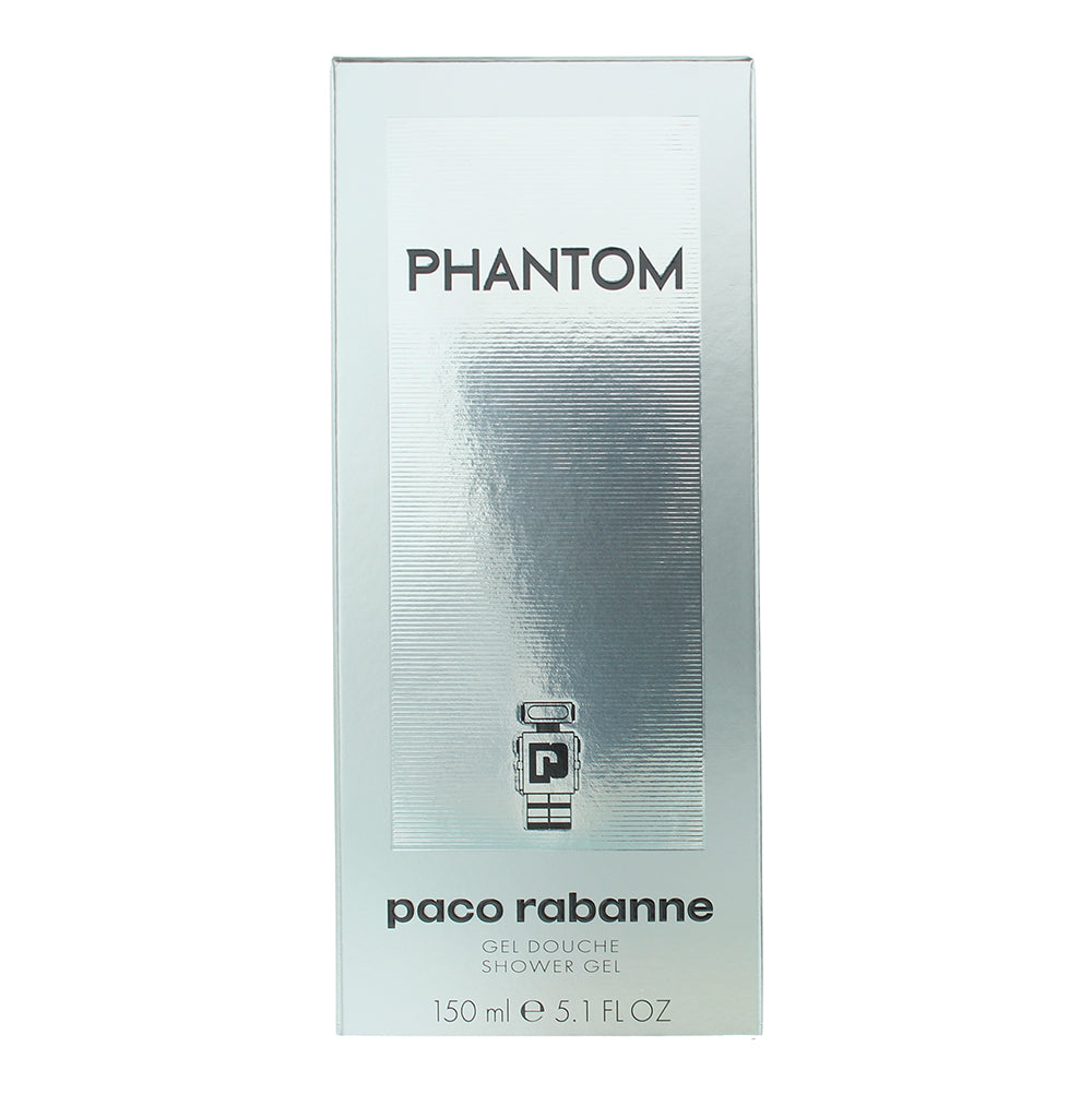 Paco Rabanne Phantom Shower Gel 150ml - Box