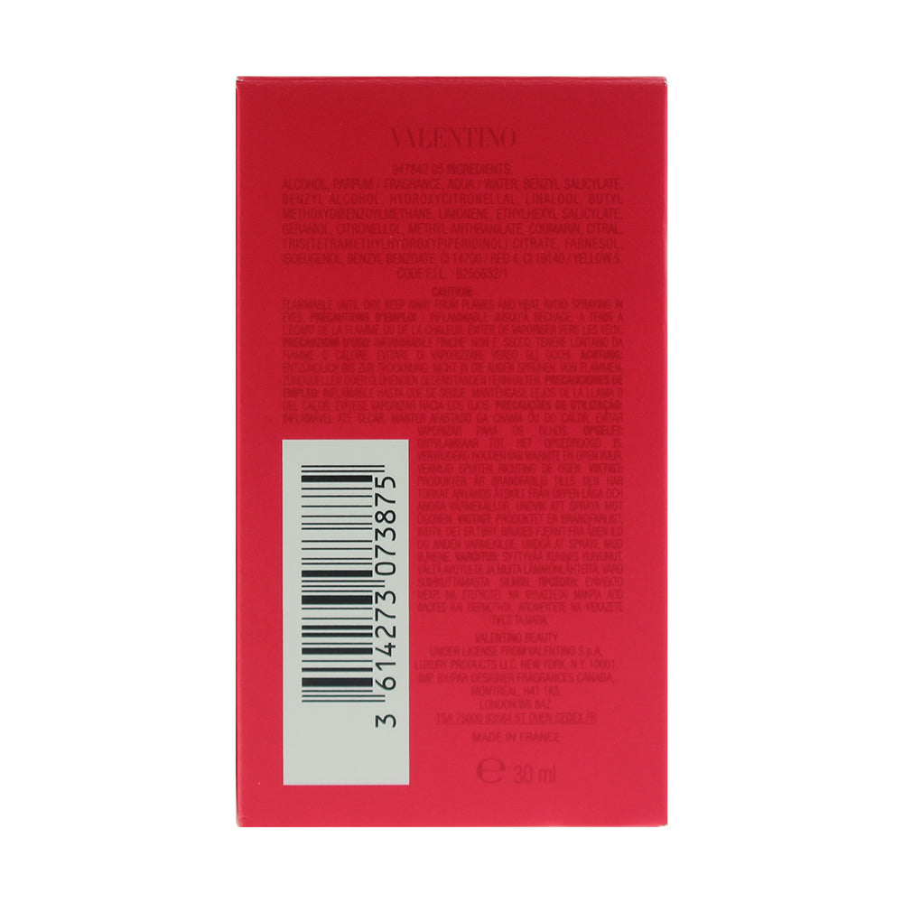 Valentino Voce Viva Eau de Parfum 30ml