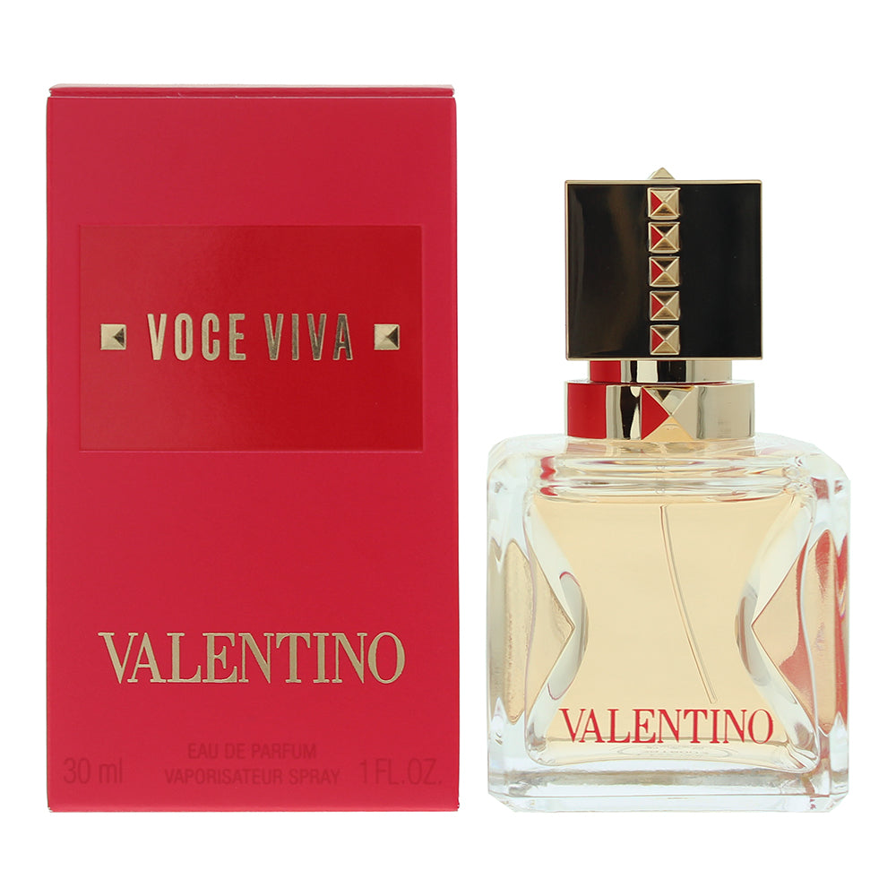 Valentino Voce Viva Eau de Parfum 30ml