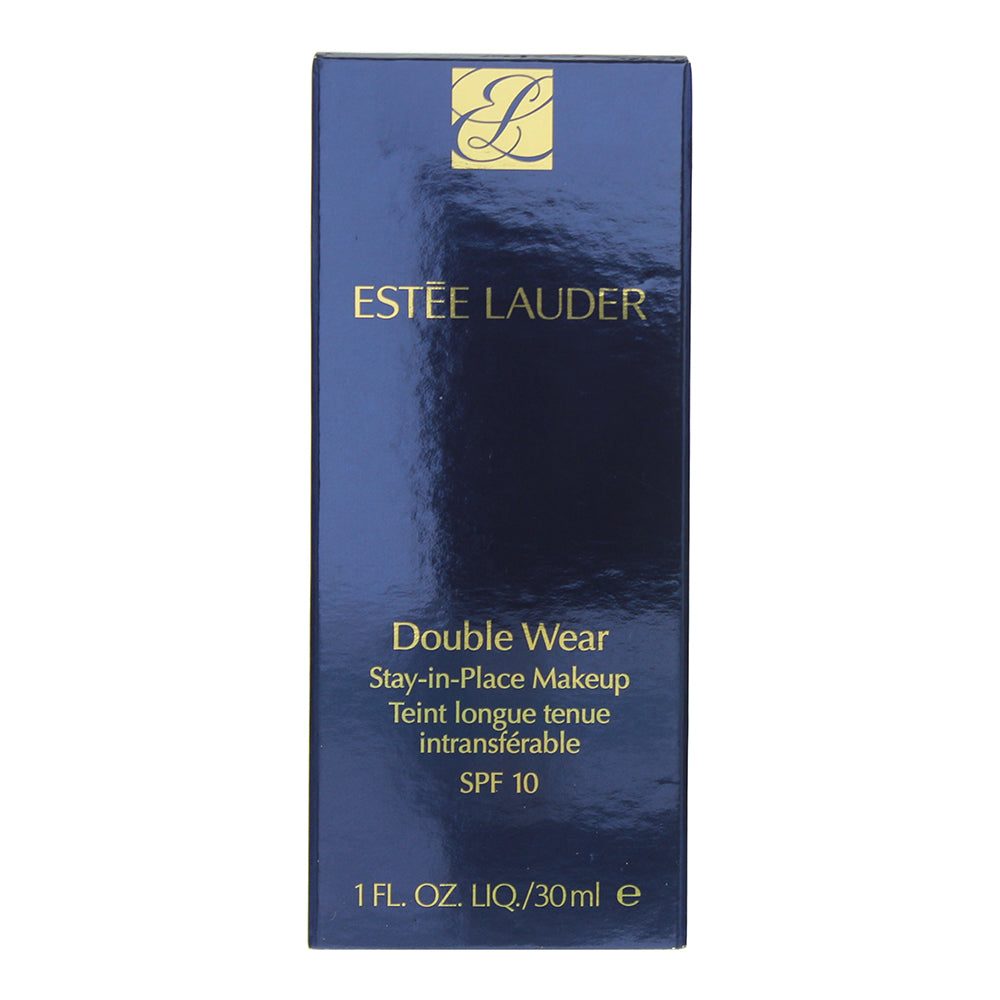 Estée Lauder Double Wear Stay-In-Place Makeup Spf 10 2W2 Rattan Foundation 30ml - Box