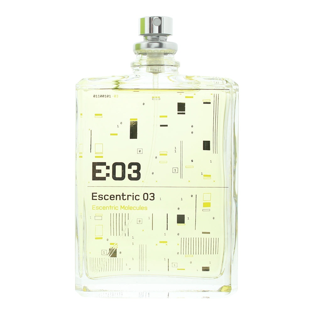 Escentric Molecules Escentric 03 Eau de Toilette 100ml - Product