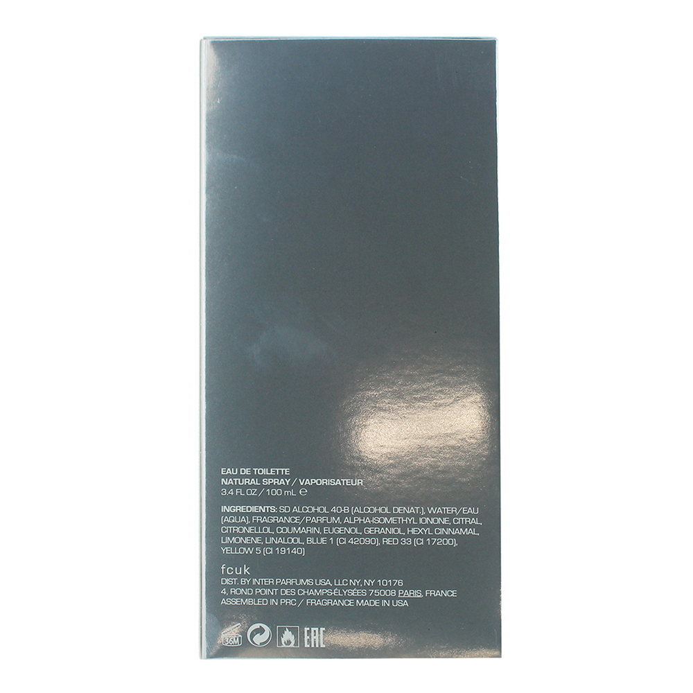 FCUK Him Eau de Toilette 100ml