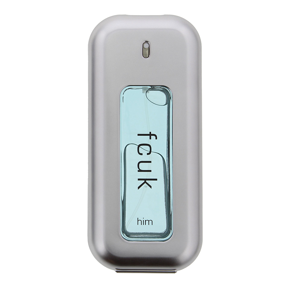 FCUK Him Eau de Toilette 100ml - Product