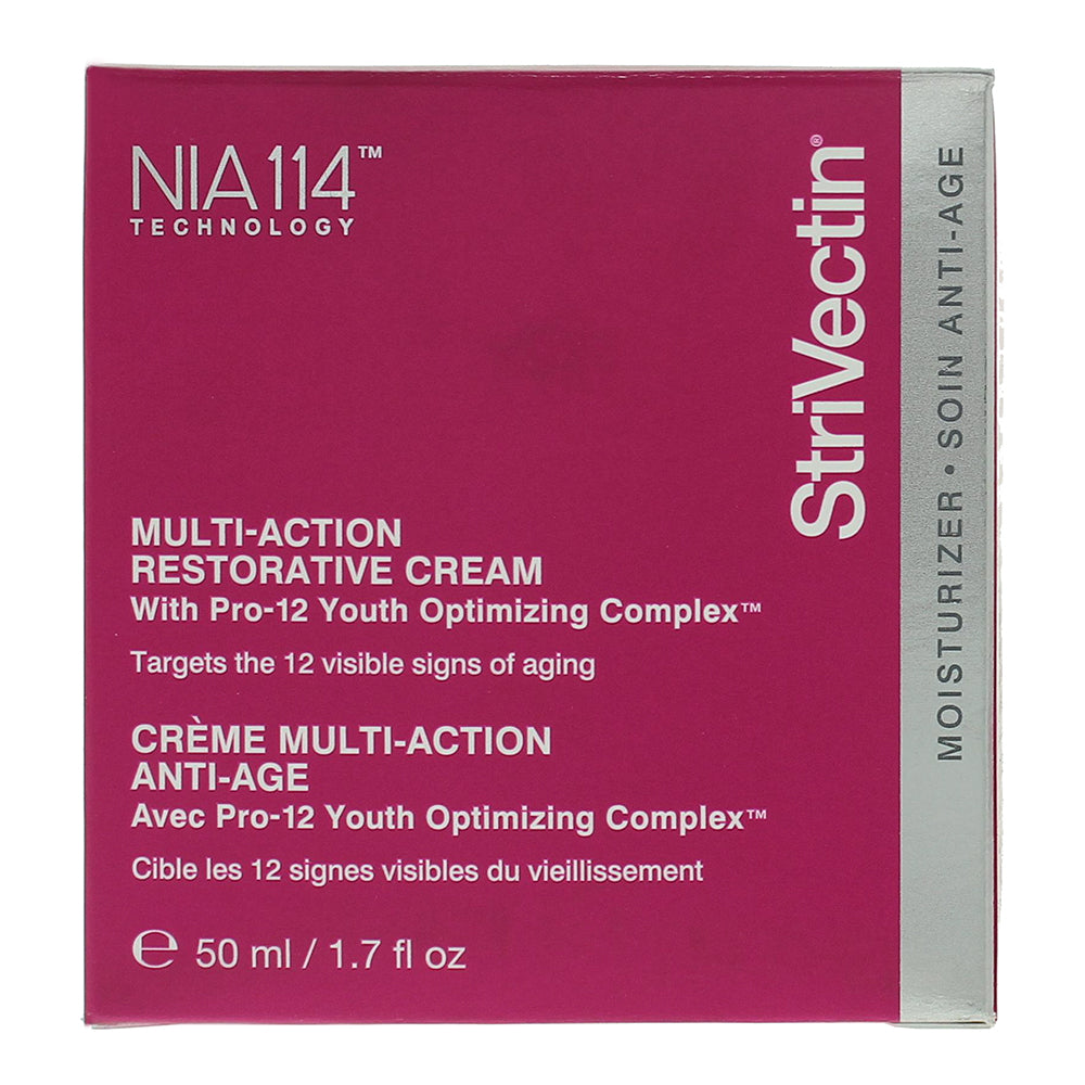 Strivectin Multi-Action Restorative Cream 50ml - Box