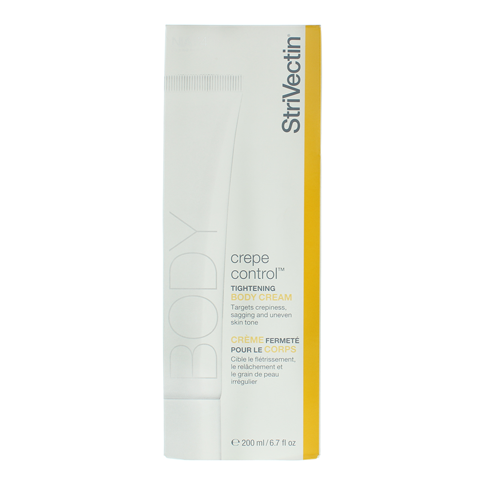 StriVectin Crepe Control Tightening Body Cream 200ml - Box