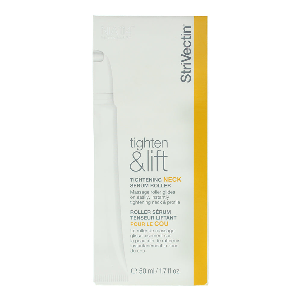 Strivectin Tightening Neck Serum Roller 50ml - Box