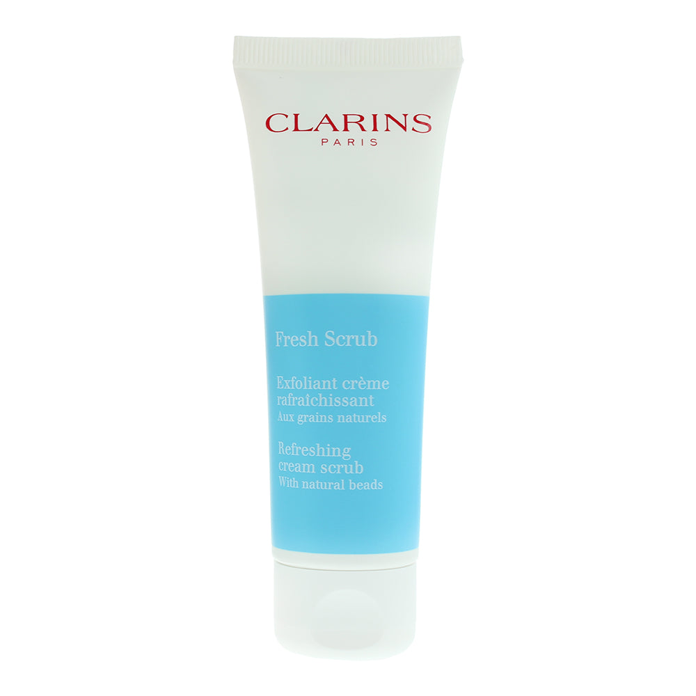 Clarins Fresh Scrub Refreshing Cream Scrub 50ml - Product