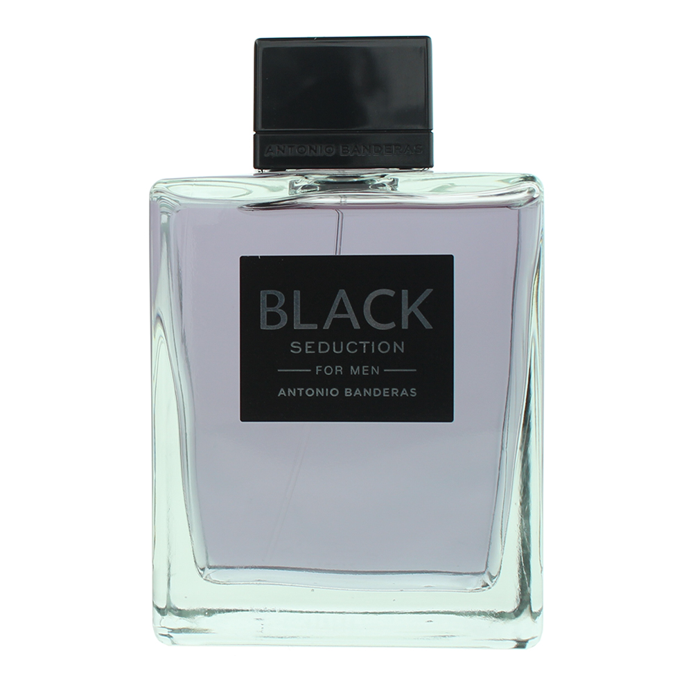 Antonio Banderas Black Seduction Eau de Toilette 200ml - Product