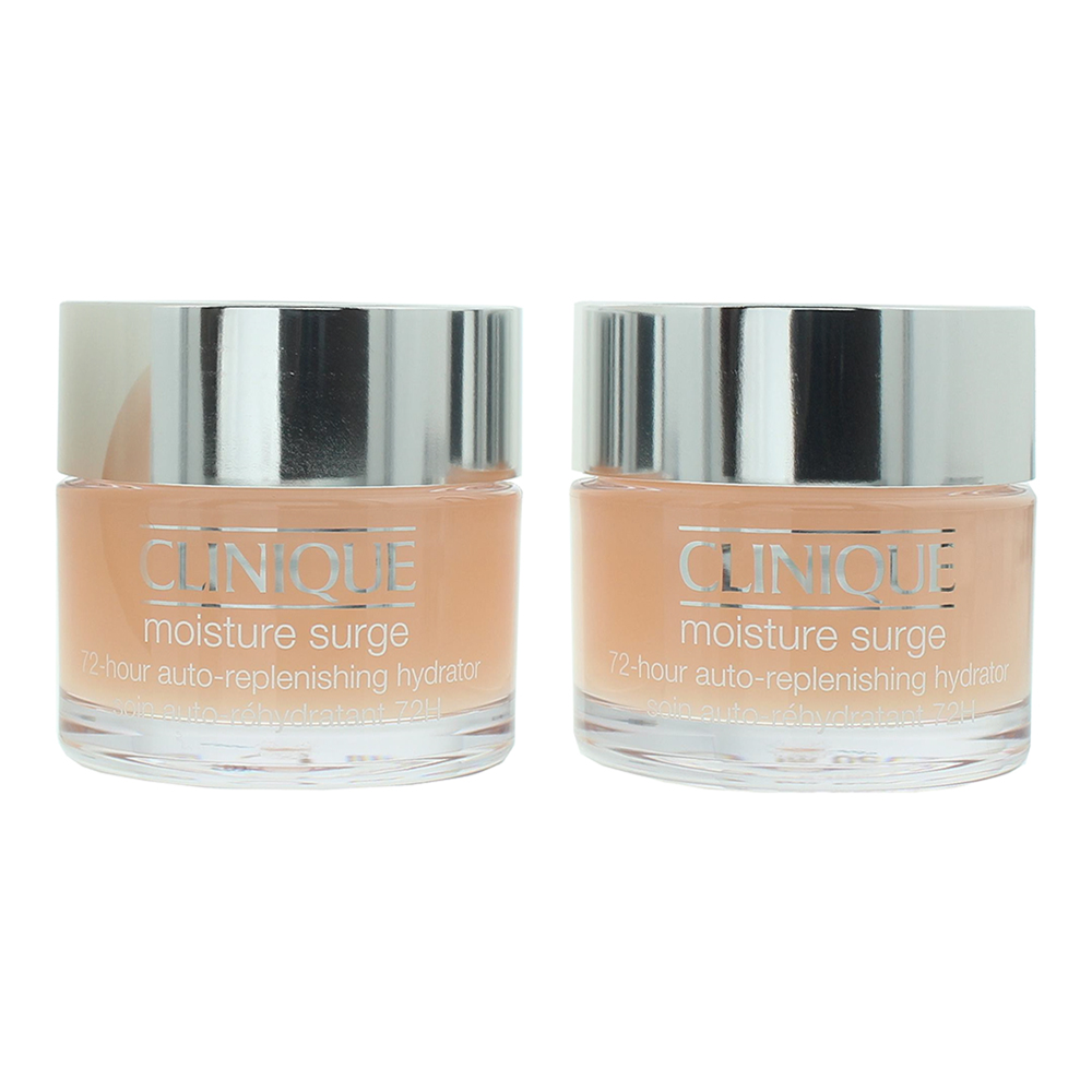 Clinique Moisture Surge 72h Auto Replenish Duo Cream 75ml - Product