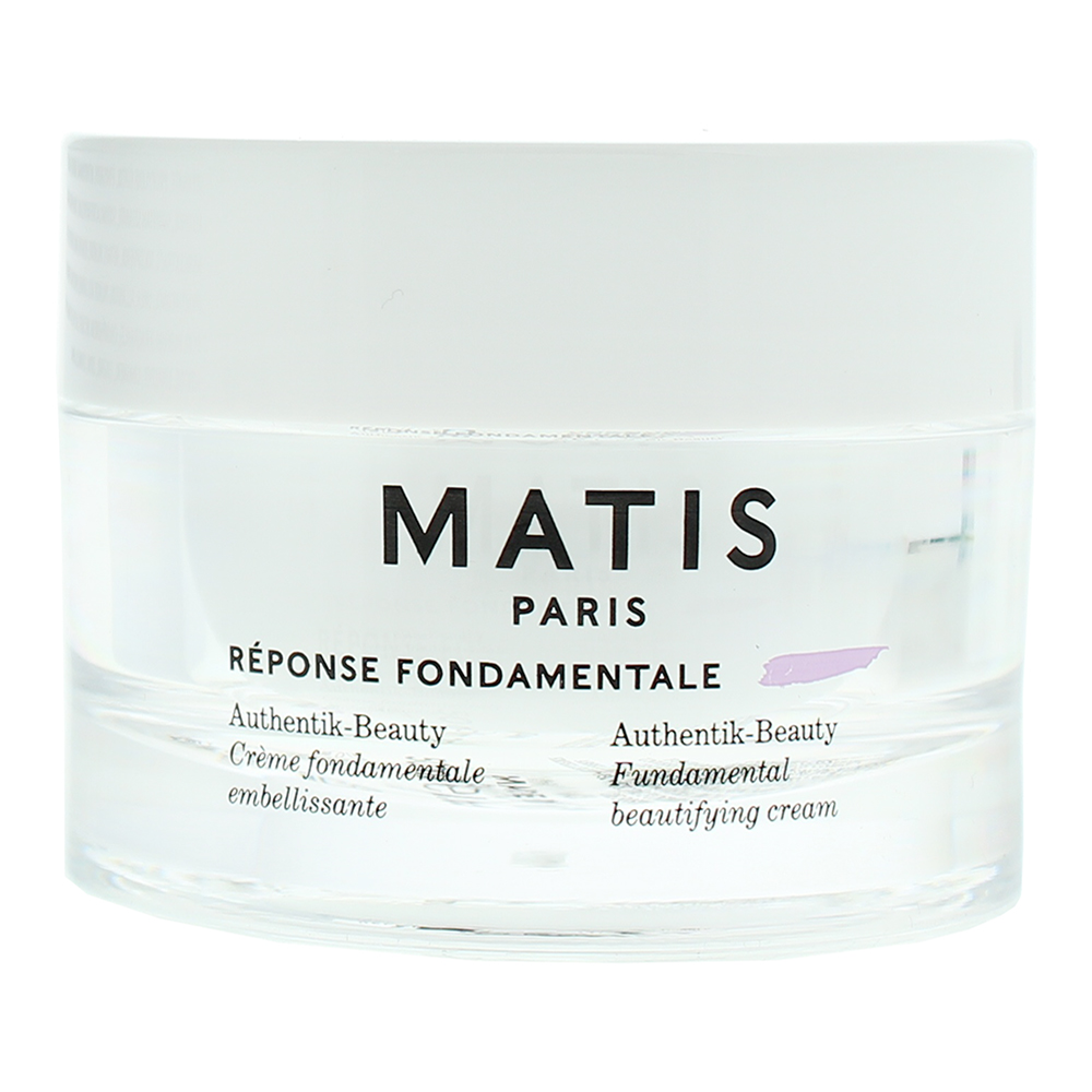 Matis Response Fondamentale Authentik-Beauty Cream 50ml - Product