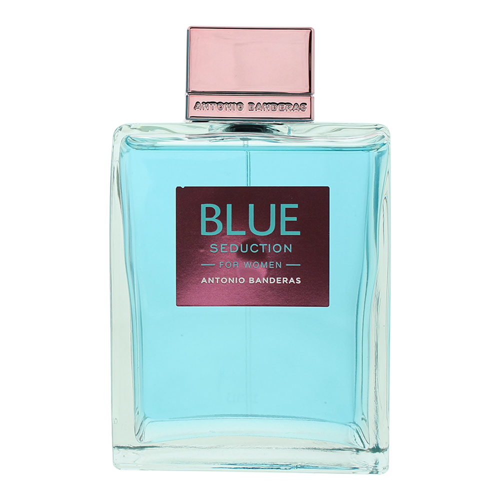 Antonio Banderas Blue Seduction Eau de Toilette 200ml - Product