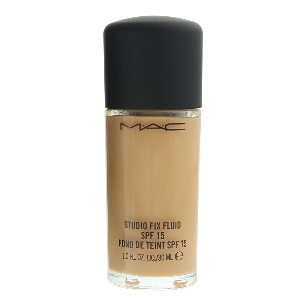 MAC Studio Fix Fluid Spf 15 Nc25 Foundation 30ml - Product