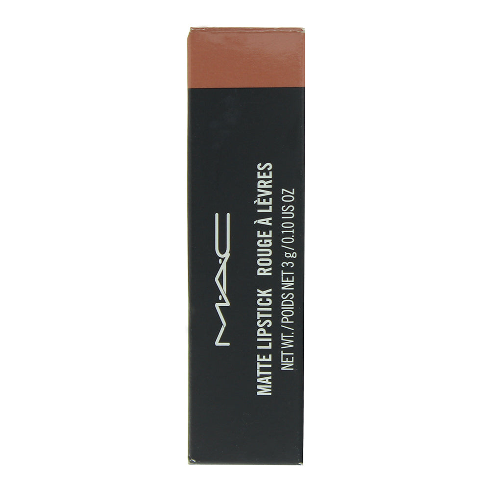 MAC Matte 605 Honeylove Lipstick 3g - Box