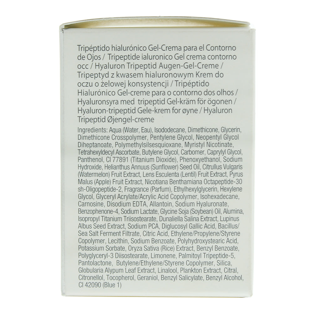 Strivectin Advanced Hydration Hyaluronic Tripeptide Eye Gel 15ml