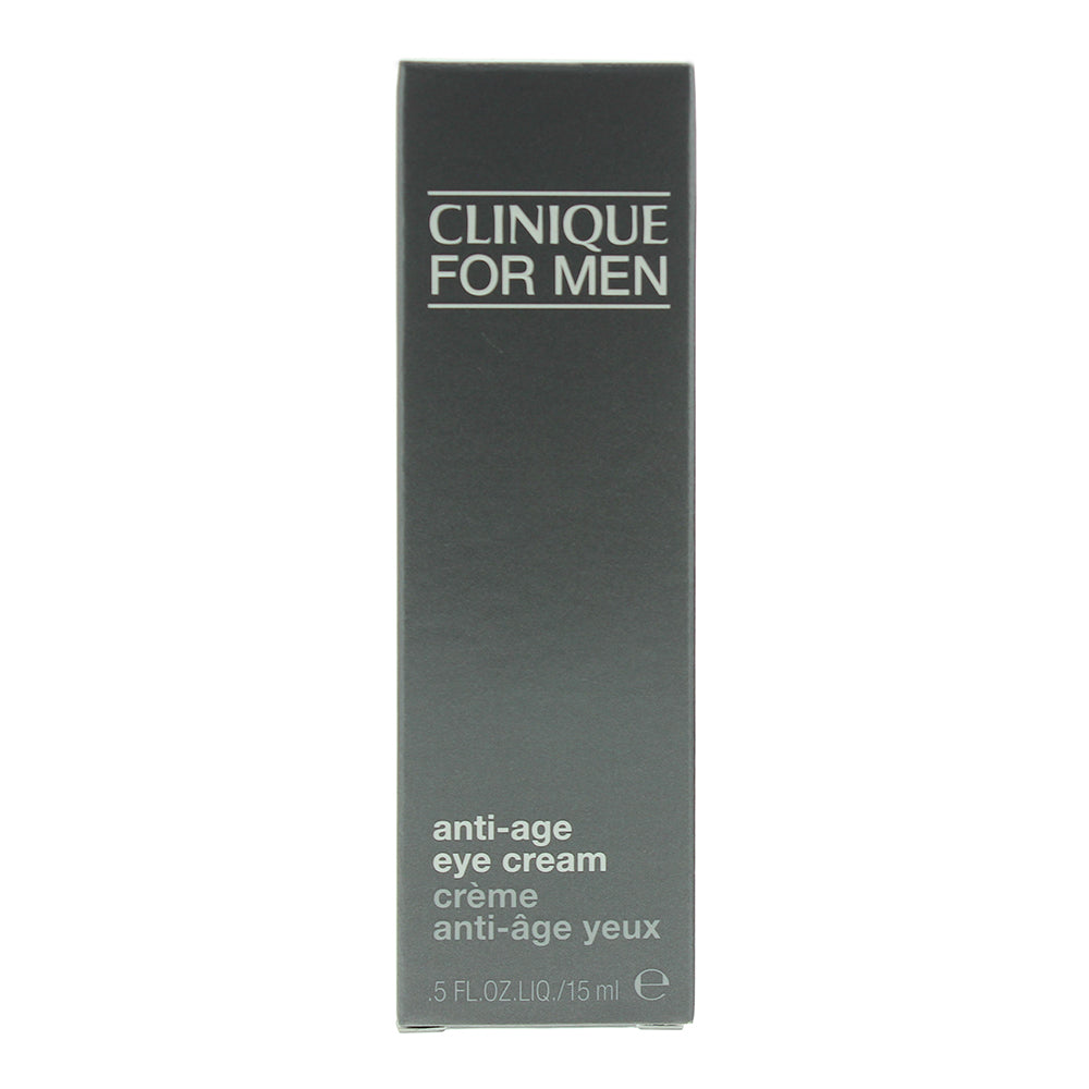 Clinique For Men Anti-Age Eye Cream 15ml - Box