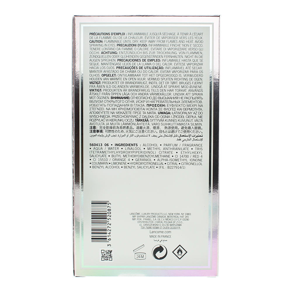 Lancôme La Vie Est Belle En Rose Eau de Toilette 100ml