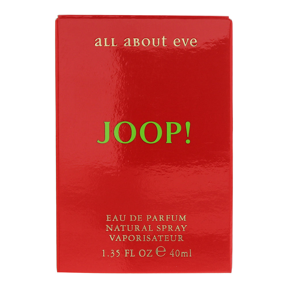 Joop! All About Eve Eau de Parfum 40ml - Box