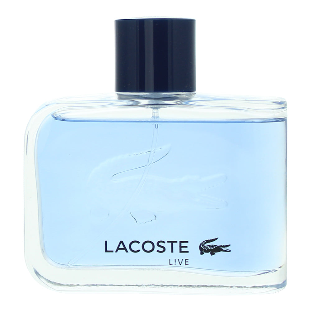 Lacoste Live Eau de Toilette 75ml - Product