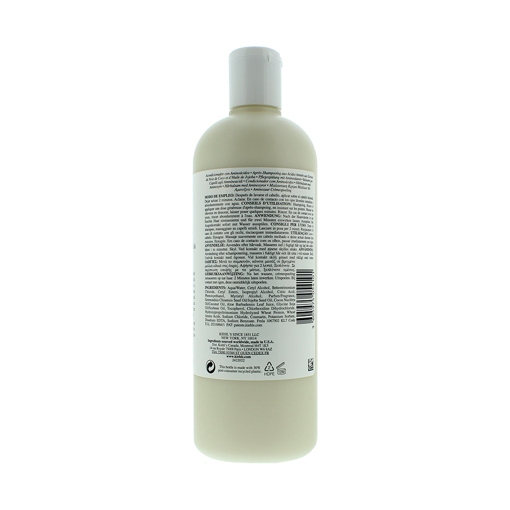 Kiehl's Amino Acid Conditioner 500ml