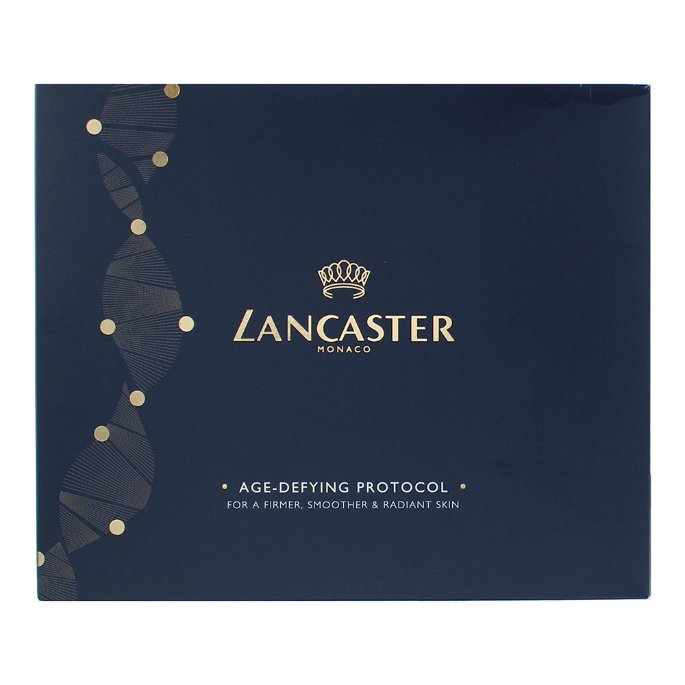 Lancaster Age-Defying Protocol 4 Piece Gift Set: Toner 30ml - Anti-Wr - Box