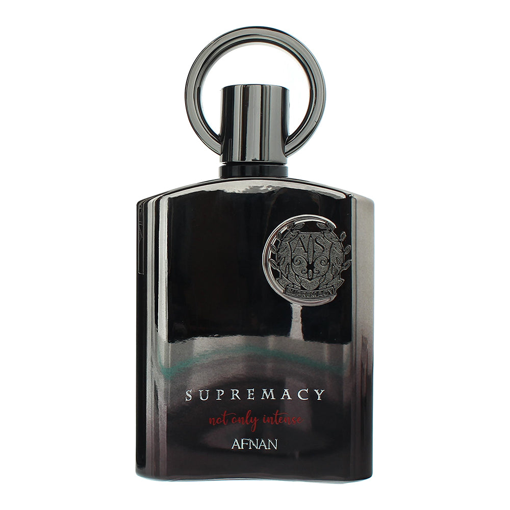 Afnan Supremacy Not Only Intense Eau de Parfum 100ml - Product