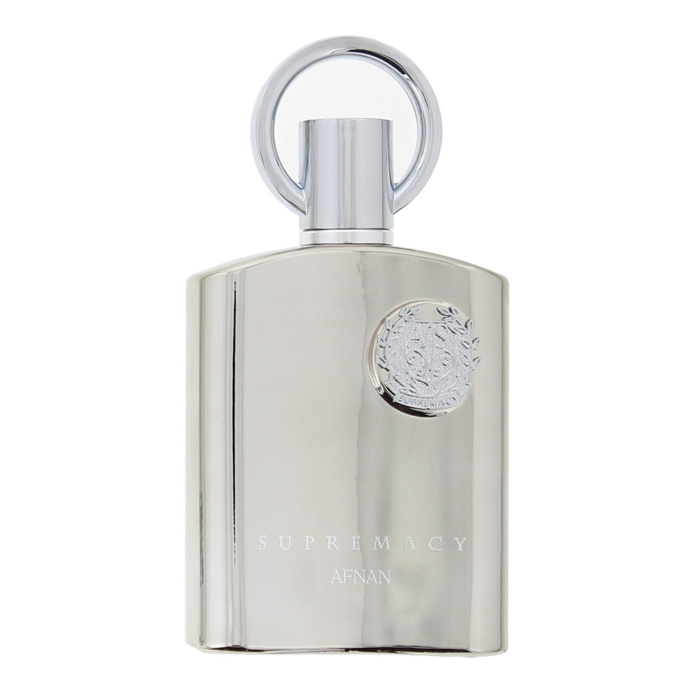 Afnan Supremacy Silver Pour Homme Eau de Parfum 100ml - Product