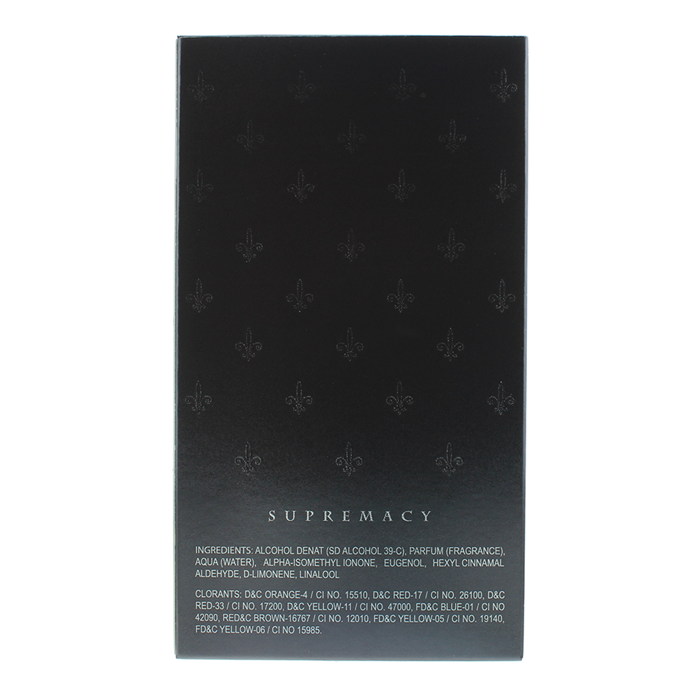 Afnan Supremacy Noir Eau De Parfum 100ml