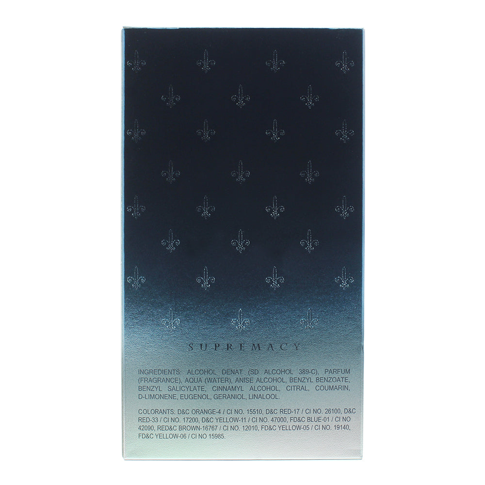 Afnan Supremacy Incense Eau De Parfum 100ml