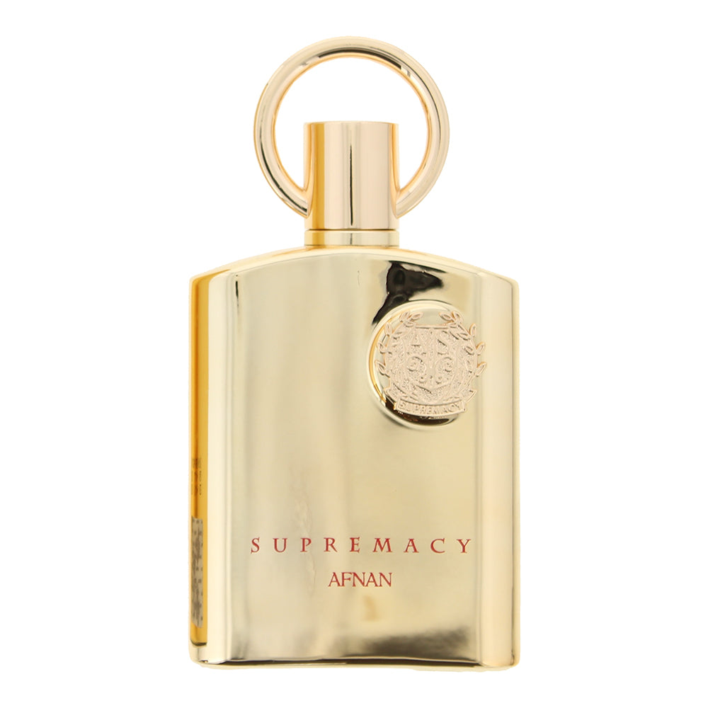 Afnan Supremacy Gold Eau de Parfum 100ml - Product