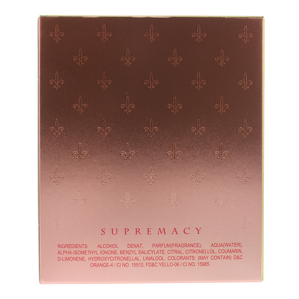 Afnan Supremacy Pink Pour Femme Eau De Parfum 100ml