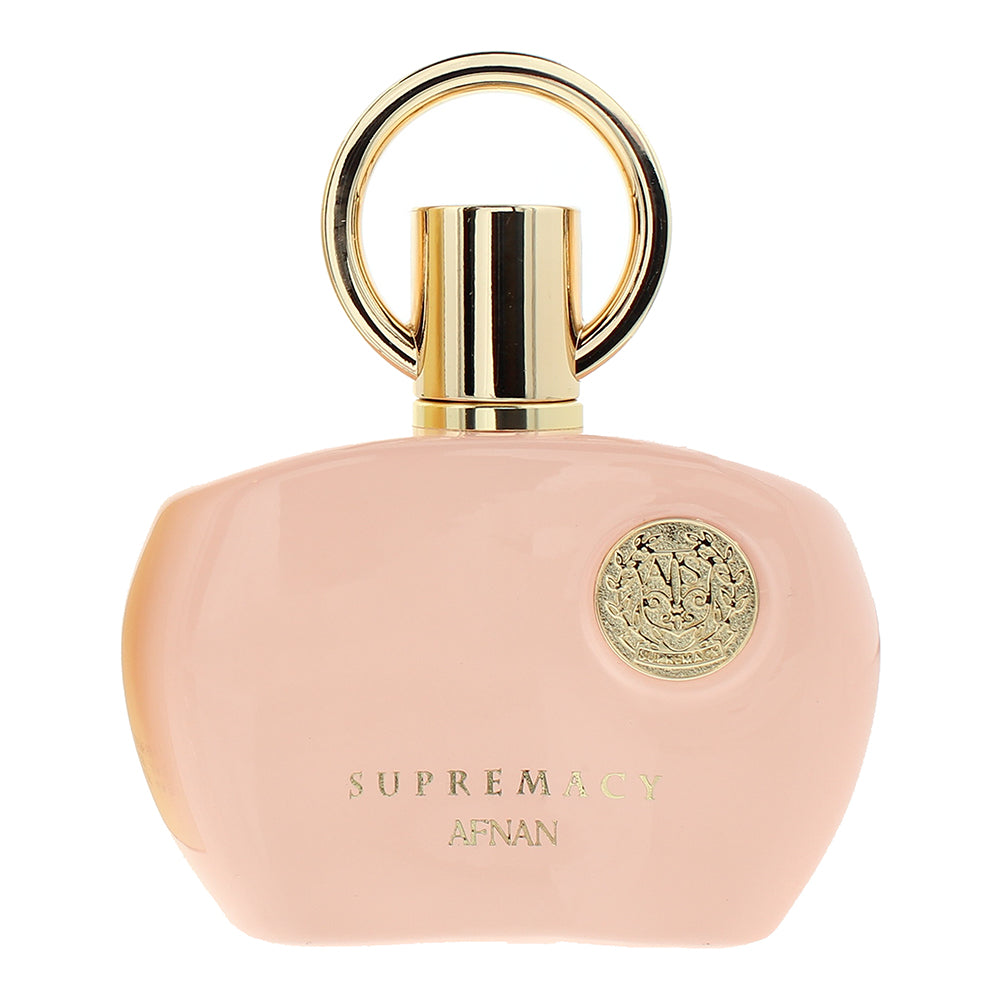 Afnan Supremacy Pink Pour Femme Eau de Parfum 100ml - Product
